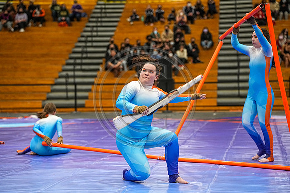 South Winter Guard_220305_South Brunswick-02261