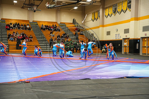 South Winter Guard_220305_South Brunswick-02239