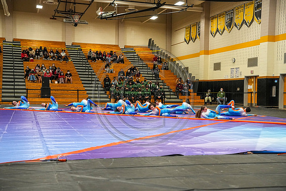 South Winter Guard_220305_South Brunswick-02232