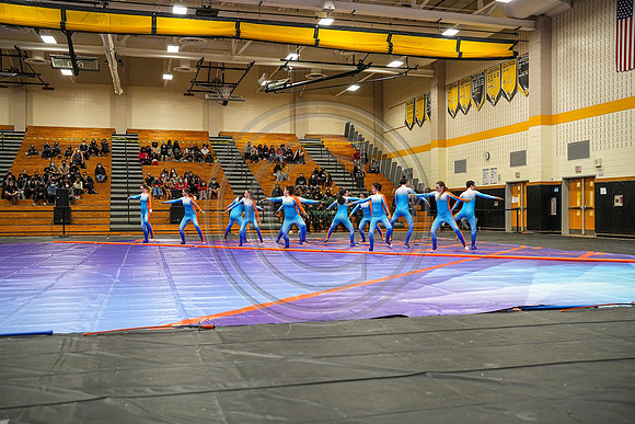 South Winter Guard_220305_South Brunswick-02227