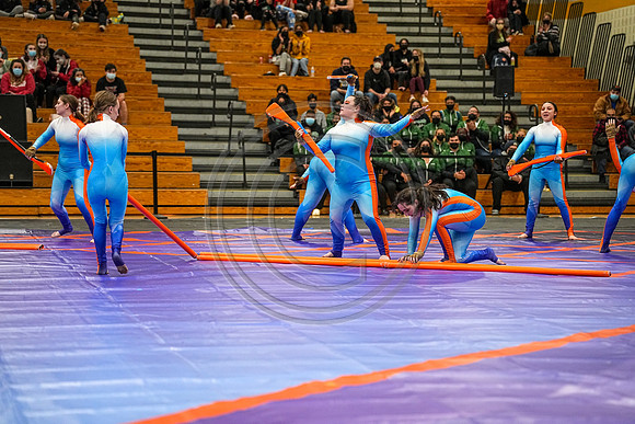 South Winter Guard_220305_South Brunswick-02246