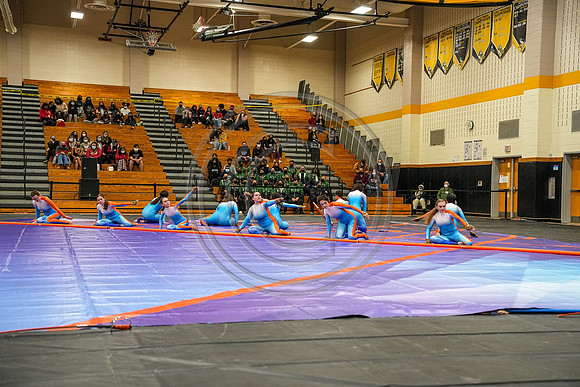 South Winter Guard_220305_South Brunswick-02235