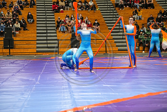 South Winter Guard_220305_South Brunswick-02267