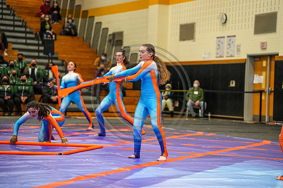 South Winter Guard_220305_South Brunswick-02247