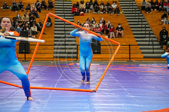 South Winter Guard_220305_South Brunswick-02260