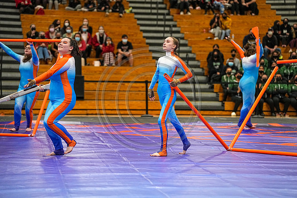 South Winter Guard_220305_South Brunswick-02252