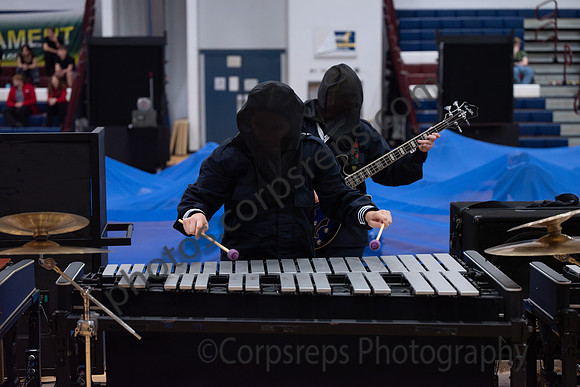 Highland Regional Drumline-24