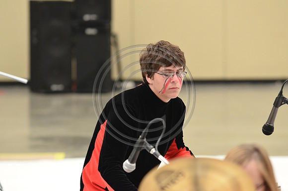 William Penn Drumline-296
