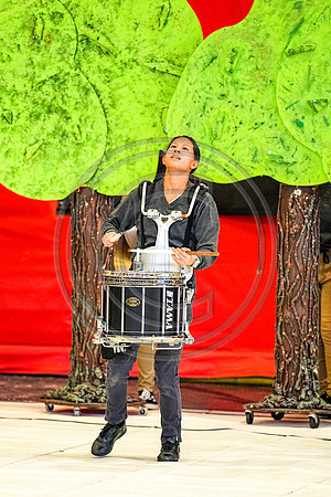Highland Regional Drumline_220409_Coatesville-02683