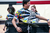 Bridgewater-Raritan Drumline_250329_Hatboro-Horsham-03688