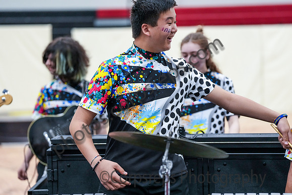 Bridgewater-Raritan Drumline_250329_Hatboro-Horsham-03688