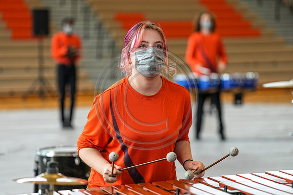 Cheltenham Drumline_220319_Downingtown East-06957