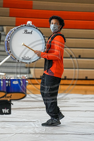 Cheltenham Drumline_220319_Downingtown East-06965