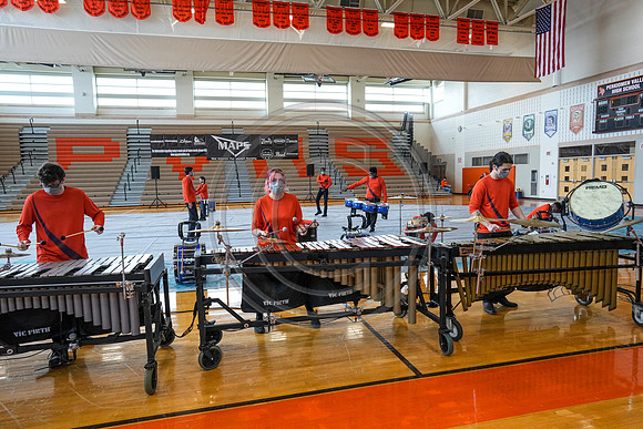 Cheltenham Drumline_220319_Downingtown East-04803