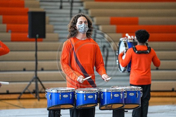 Cheltenham Drumline_220319_Downingtown East-06945