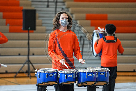 Cheltenham Drumline_220319_Downingtown East-06944