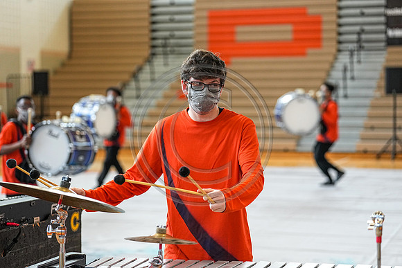 Cheltenham Drumline_220319_Downingtown East-06951