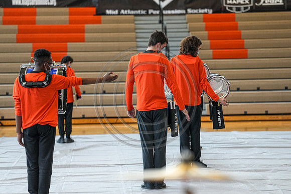 Cheltenham Drumline_220319_Downingtown East-06919