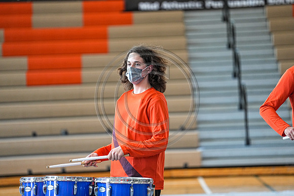 Cheltenham Drumline_220319_Downingtown East-06941