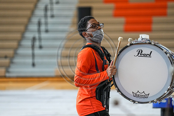 Cheltenham Drumline_220319_Downingtown East-06955