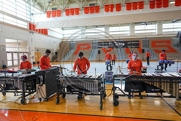 Cheltenham Drumline_220319_Downingtown East-04801