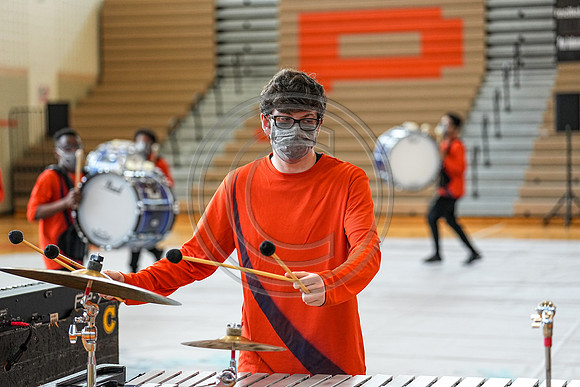 Cheltenham Drumline_220319_Downingtown East-06953