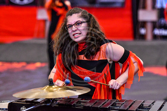 Southern Regional Drumline_190406_Coatesville-8631