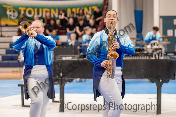 Cumberland Regional Winds-023