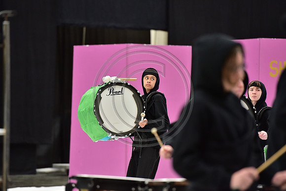 Egg Harbor Drumline_150430_Wildwood-6090