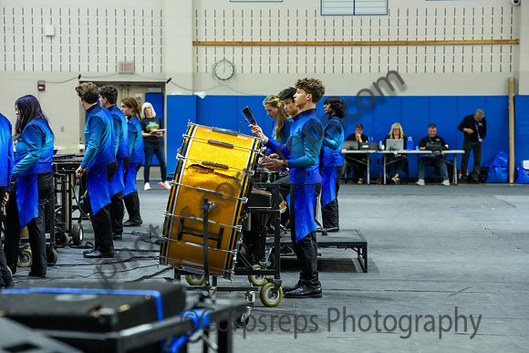 Central Bucks Drumline_260411_Spring-Ford-03357