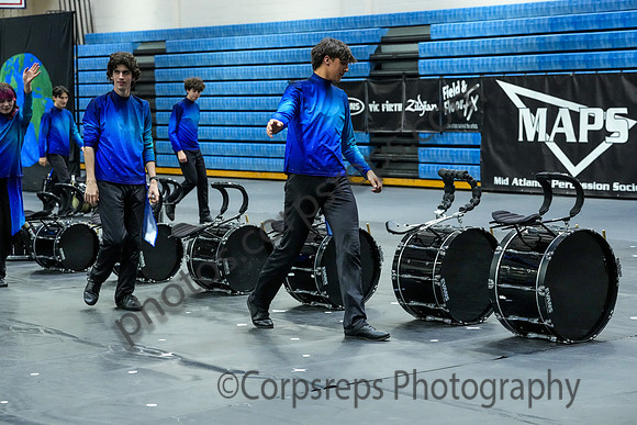 Central Bucks Drumline_260411_Spring-Ford-03356