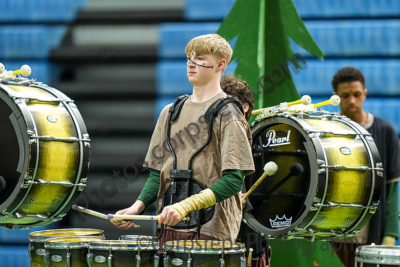 Cheltenham Drumline_260411_Spring-Ford-00477