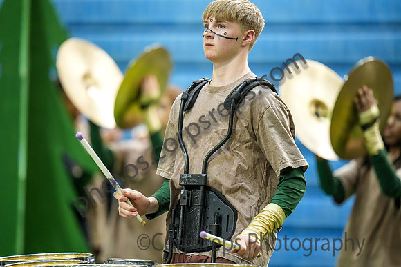Cheltenham Drumline_260411_Spring-Ford-00483