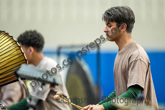 Cheltenham Drumline_260411_Spring-Ford-00489