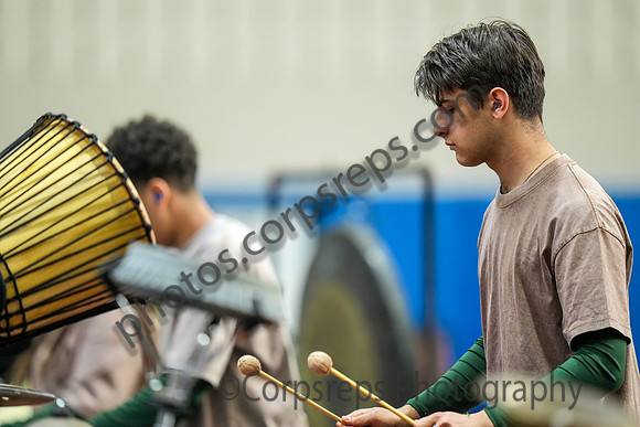 Cheltenham Drumline_260411_Spring-Ford-00491