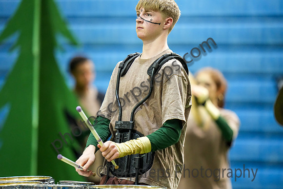 Cheltenham Drumline_260411_Spring-Ford-00484