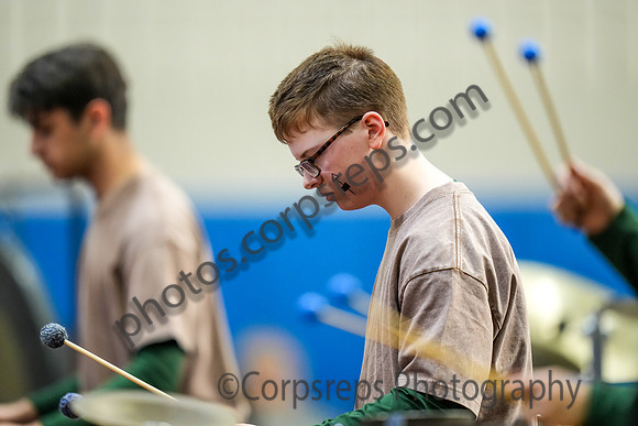 Cheltenham Drumline_260411_Spring-Ford-00548