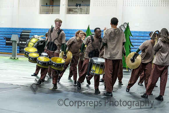 Cheltenham Drumline_260411_Spring-Ford-00569