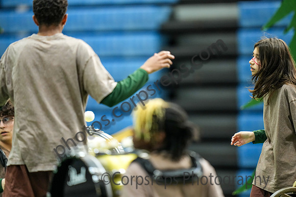 Cheltenham Drumline_260411_Spring-Ford-00577