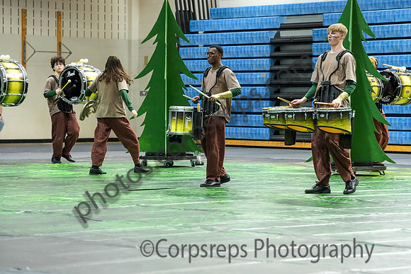 Cheltenham Drumline_260411_Spring-Ford-00581
