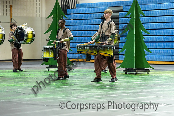 Cheltenham Drumline_260411_Spring-Ford-00583