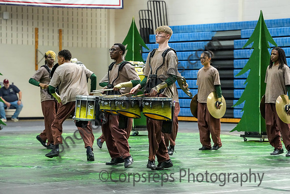 Cheltenham Drumline_260411_Spring-Ford-00586