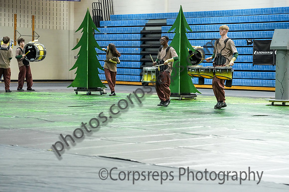 Cheltenham Drumline_260411_Spring-Ford-00580