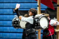 Council Rock South Drumline_260411_Spring-Ford-00245