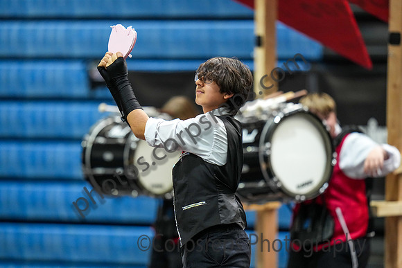 Council Rock South Drumline_260411_Spring-Ford-00245