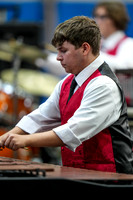 Council Rock South Drumline_260411_Spring-Ford-00249