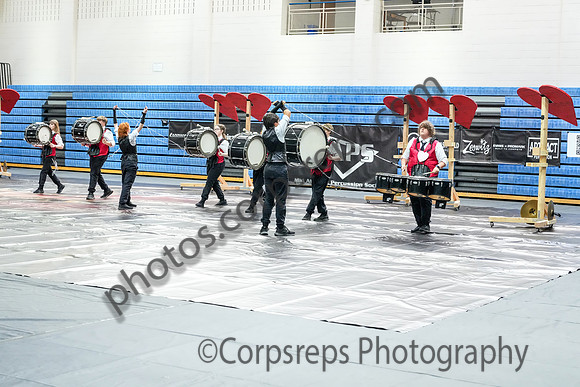 Council Rock South Drumline_260411_Spring-Ford-00252