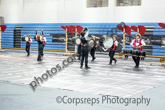 Council Rock South Drumline_260411_Spring-Ford-00251