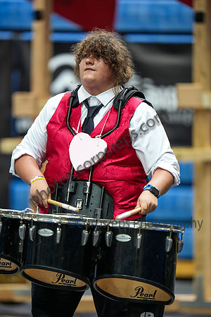 Council Rock South Drumline_260411_Spring-Ford-00257