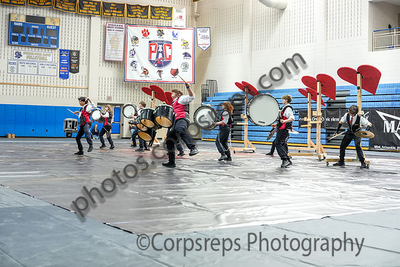 Council Rock South Drumline_260411_Spring-Ford-00263